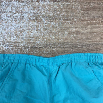 Patagonia - Women's 5in Baggies Shorts - MSRP $75: Teal-women-MD