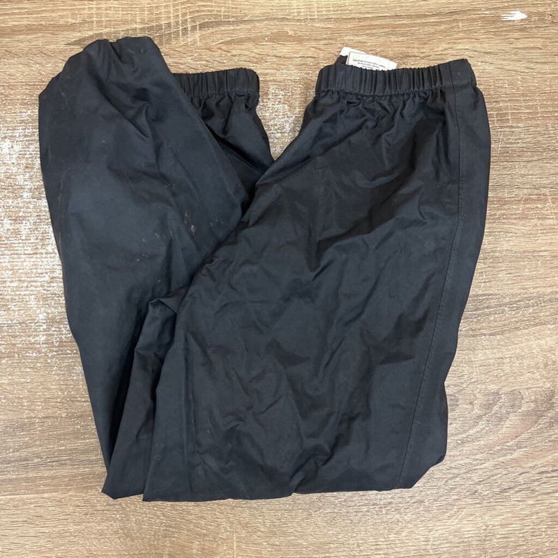 MEC- Rain pants- MSRP $50 : Black -children-10