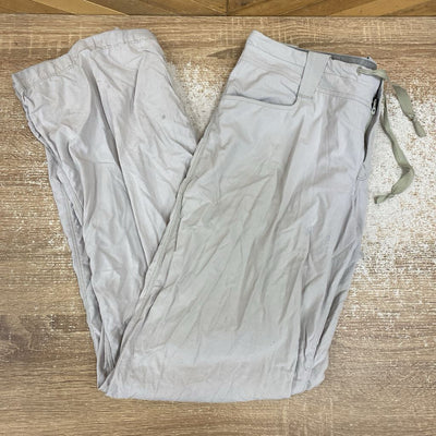 Outdoor Research - Women's Ferrosi Pants - MSRP $125: Light Grey-women-4