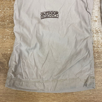 Outdoor Research - Women's Ferrosi Pants - MSRP $125: Light Grey-women-4