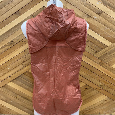 Smartwool - Women's Sport Ultralite Windbreaker Vest - MSRP $120: Light Pink-women-MD