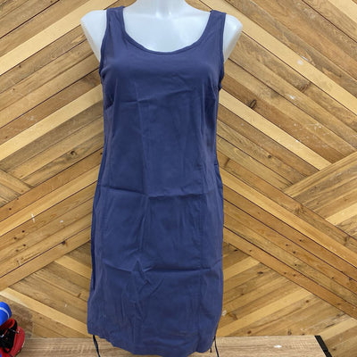 Columbia - Women's Omni-Shield Dress - MSRP $75: Blue-women-SM
