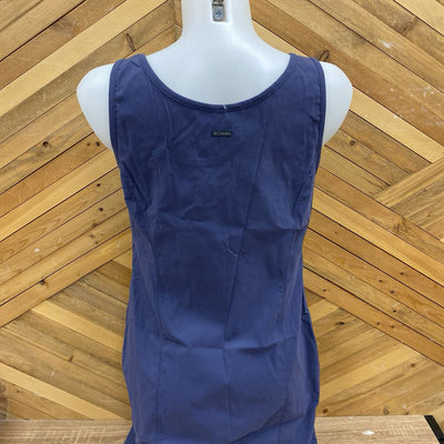 Columbia - Women's Omni-Shield Dress - MSRP $75: Blue-women-SM