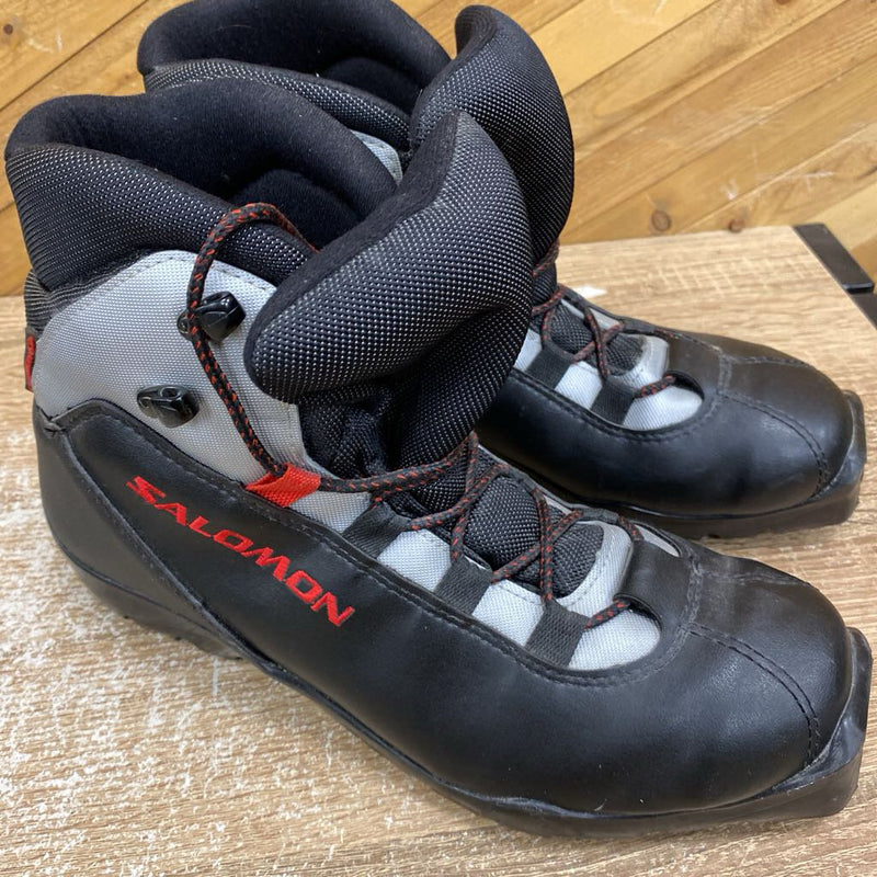 Salomon SNS Profil Boots. MSRP $ 180: Black --9