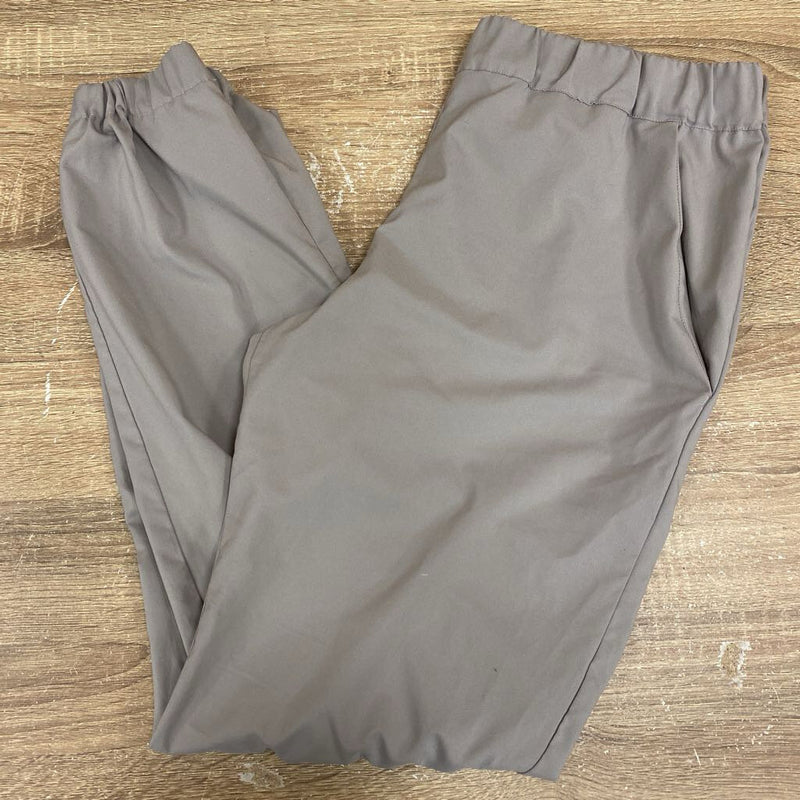 MEC- Light weight pants- MSRP $90: Light Grey -women-10