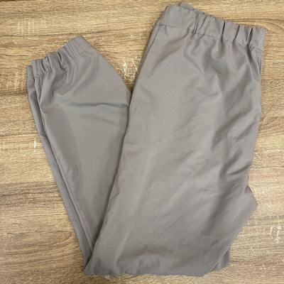 MEC- Light weight pants- MSRP $90: Light Grey -women-10