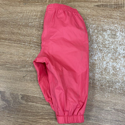 The North Face- infant rain pants- MSRP $ 50: Pink-children-3-6m