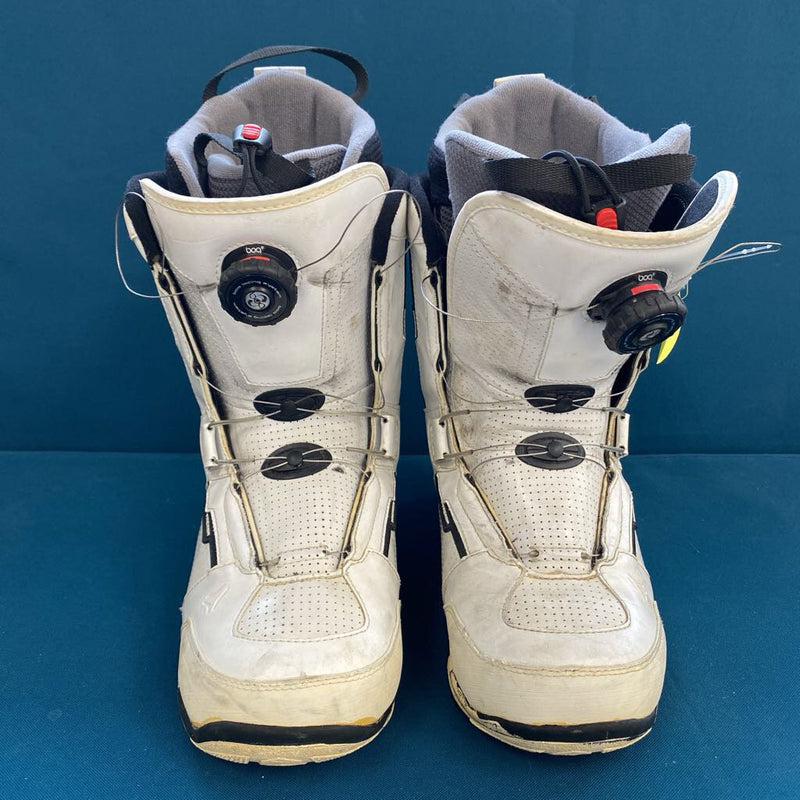 Atomic - Tremor BOA Snowboard Boots: White/Black-men-M8