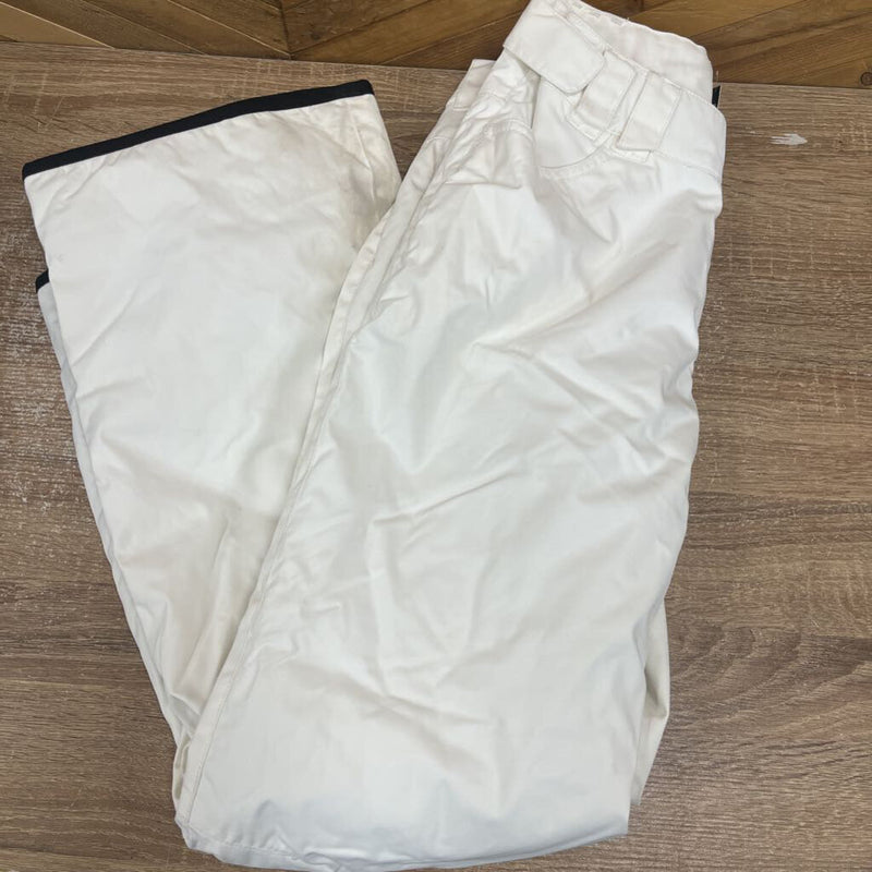 Orage - Ski pants - MSRP $399: White-women-SM