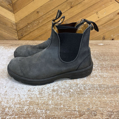 Blundstone - Classic Boots - MSRP $249: Black-women-6