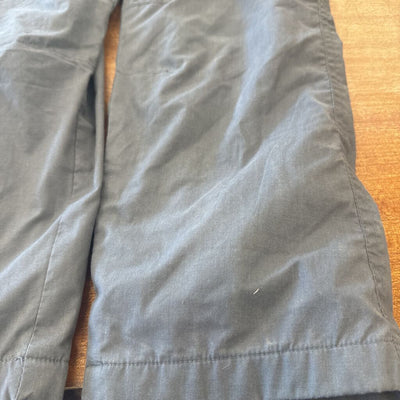 Mountain Warehouse - Kid's Lined Hiking Pants - MSRP $50: Grey-children-9/10Y