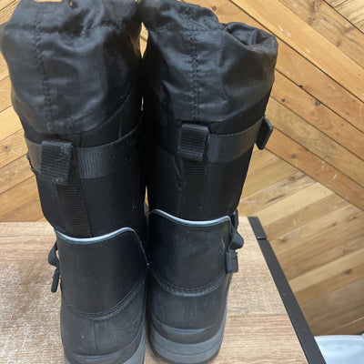 Baffin- impact women's winter boot- MSRP $270: Black -women-11