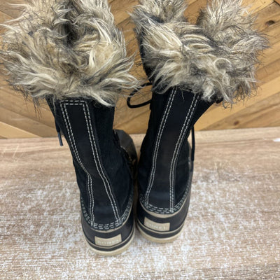 Sorel - Women's Joan of Arctic - MSRP $270: Black-women-W7