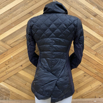 Lululemon - Women's Pullover Down Jacket - MSRP comp $228: Black-women-