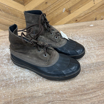 Sorel - Men's Boots - MSRP comp $170: Brown/Black-men-9