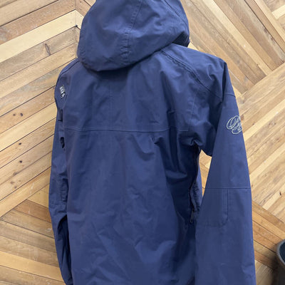 Bonfire - Echo Insulated Jacket - MSRP $199: Navy -women-SM