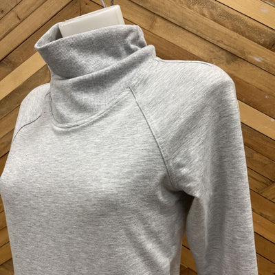 Lululemon - Sweatshirt - MSRP $118: Grey-women-SM