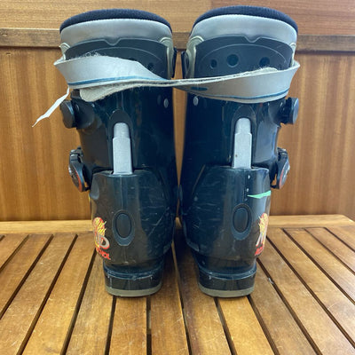 Rossignol- Midmatic D7 Plus ski boot- : Black -unisex-