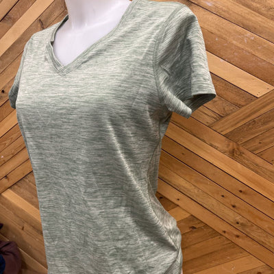 Eddie Bauer - Women's FreeDry T-shirt - MSRP $50: Green-women-MD