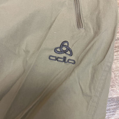 Odlo - Men's Hiking Pants - MSPR comp $160: Beige-women-33