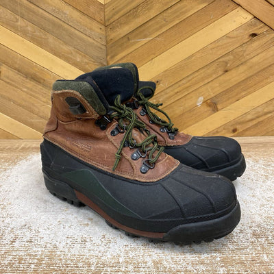 Columbia - Men's Hiking Boots - MSRP $140: Brown-men-12