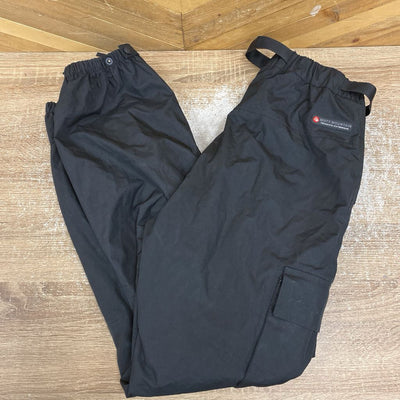 Misty Mountain - Women's Ski Pants - MSRP $115: Black-women-SM