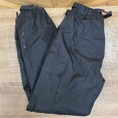 Misty Mountain - Women's Ski Pants - MSRP $115: Black-women-SM