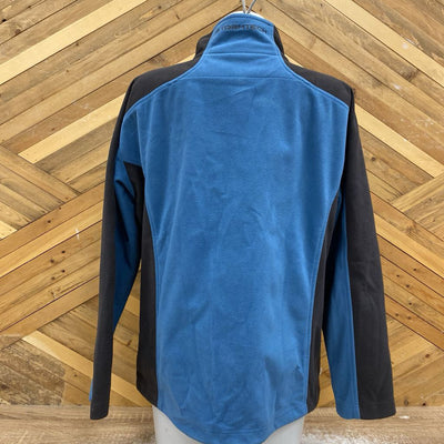 Stormtech- fleece jacket- MSRP $150: Blue -men-XL