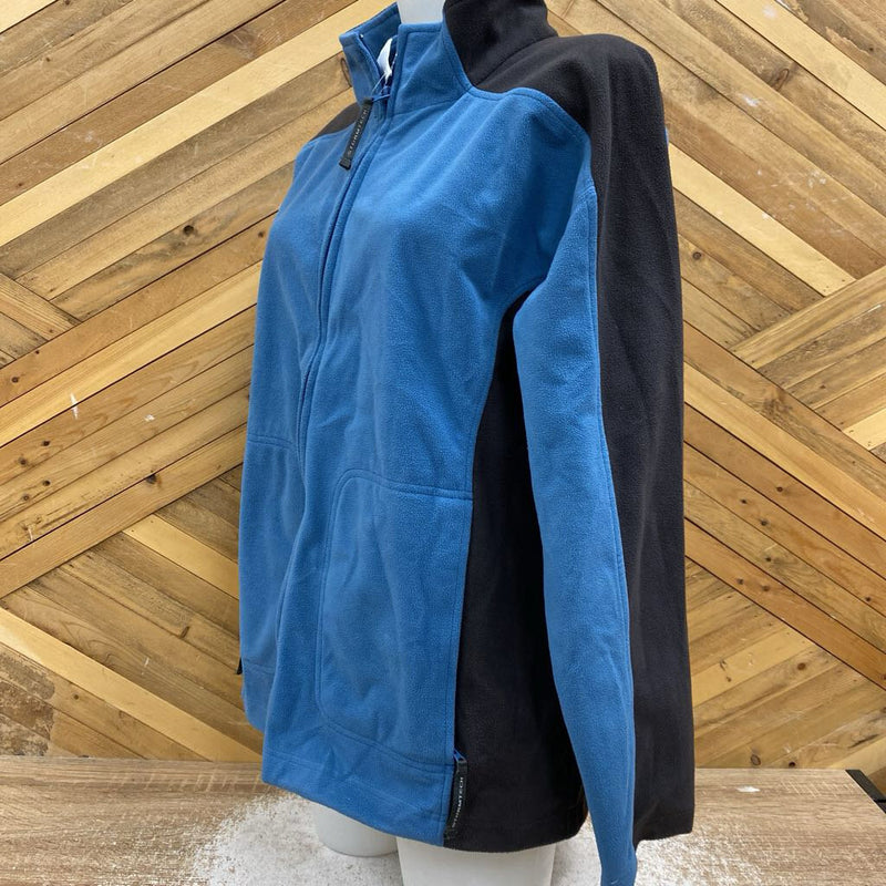 Stormtech- fleece jacket- MSRP $150: Blue -men-XL