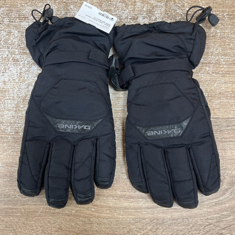 Dakine - Nova Winter Gloves - MSRP $65: Black-unisex-LG