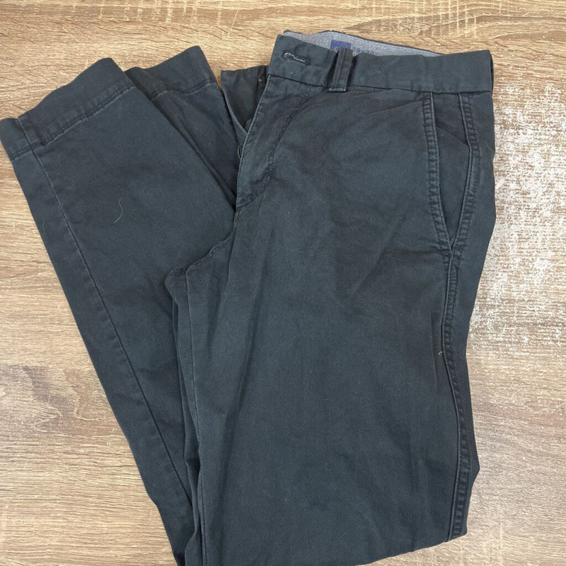 Gap- casual pants- MSRP $80: Black -men-29x30