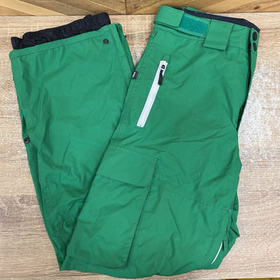 ThirtyTwo - Men's ski pants - MRSP $260: Green-men-SM