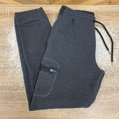 RBX - Men's Joggers - MRSP $45: Grey-men-SM