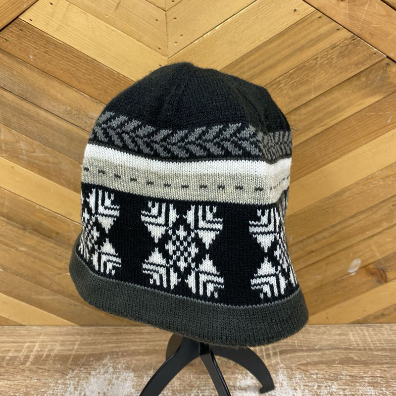 Columbia - Omni-Heat Toque - MSRP $40: Black/White-unisex-O/S