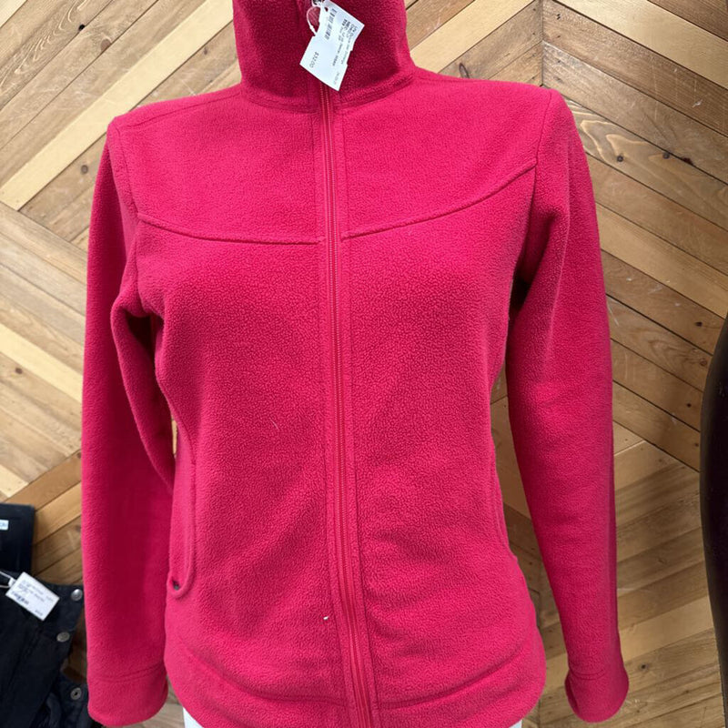 MEC- full zip fleece- MSRP $89: Pink -women-SM