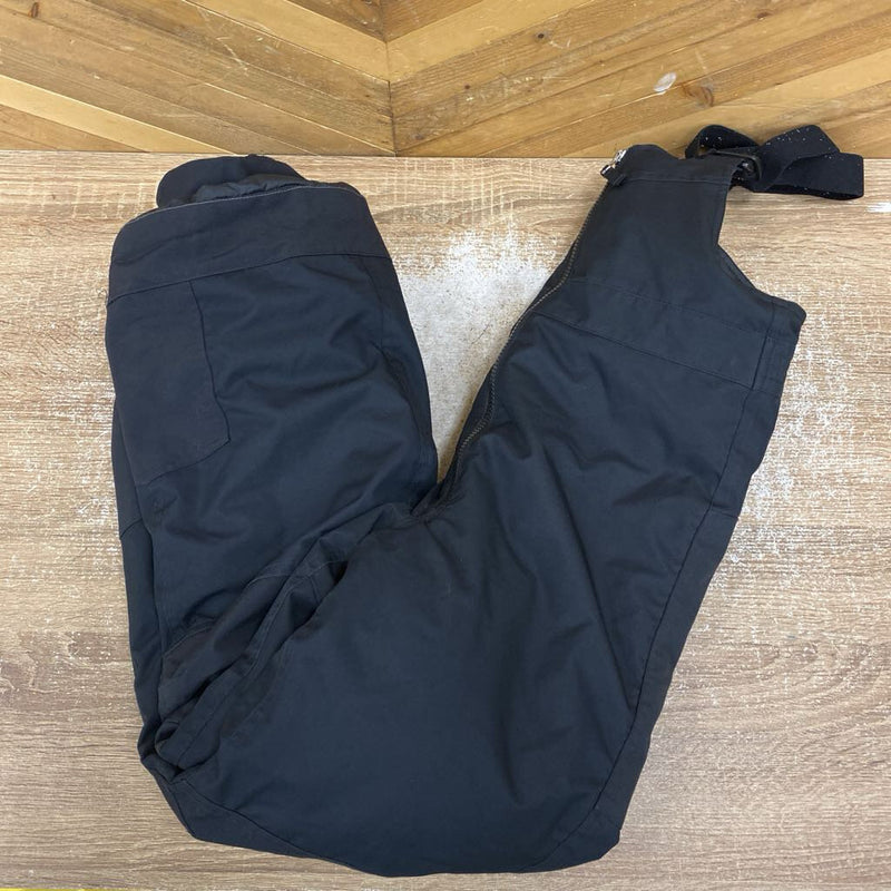 MEC- Toaster bib snow pants- MSRP $120: Black -children-10