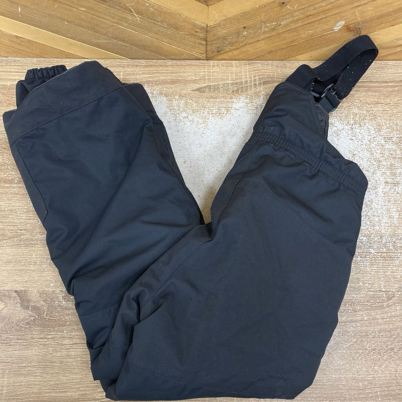 MEC- Toaster bib snow pants- MSRP $120: Black -children-10