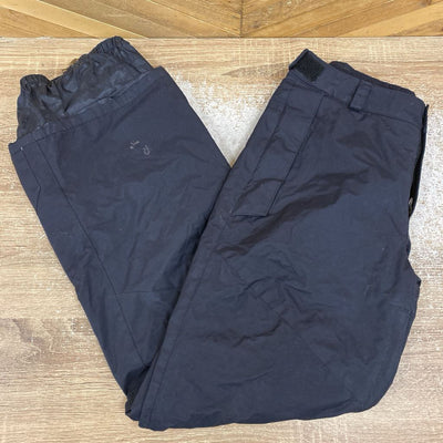 O'Neill - Freedom Ski Pants - MSRP comp $160: Black-unisex-SM