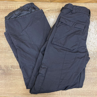 O'Neill - Freedom Ski Pants - MSRP comp $160: Black-unisex-SM