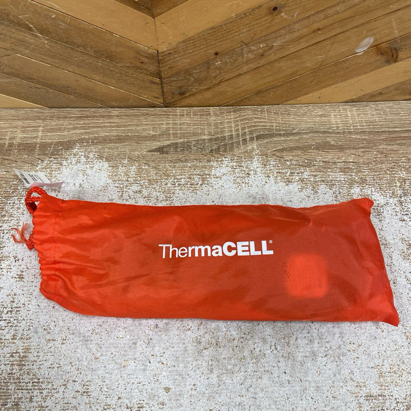 Thermacell - Heated Insoles - MSRP $160: Orange -unisex-LG