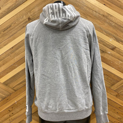 Reigning Champ - Men's Hoodie - MSRP $165: Grey -men-SP