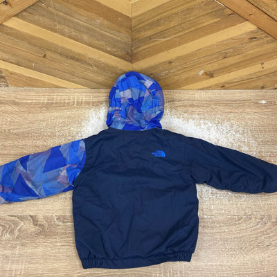 The North Face- Toddler winter jacket- MSRP $120: Blue Navy -children-2T