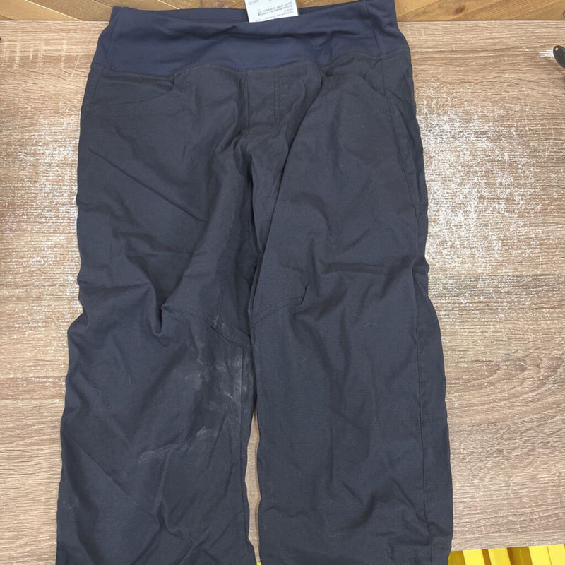 Outdoor Research - cropped pants- MSRP $109: Black -women-SM