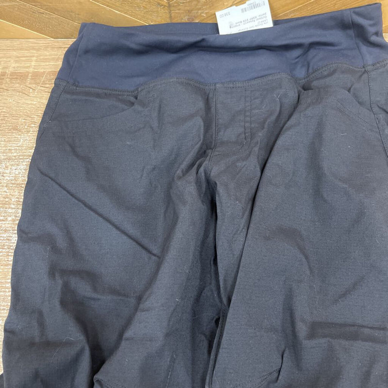 Outdoor Research - cropped pants- MSRP $109: Black -women-SM