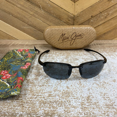 Maui Jim - Reading Sunglasses - MSRP $260: Black-unisex-