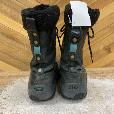 Keen - winter boot- MSRP $ 140: Green -women-6.5