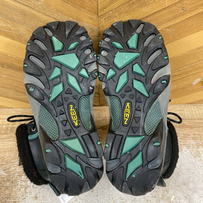 Keen - winter boot- MSRP $ 140: Green -women-6.5