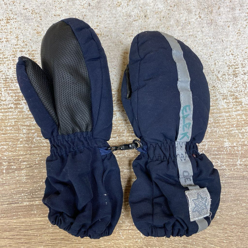 Toddler Mitten : Navy -children-MD