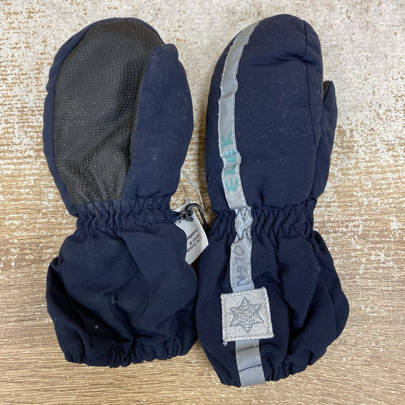 Toddler Mitten : Navy -children-MD