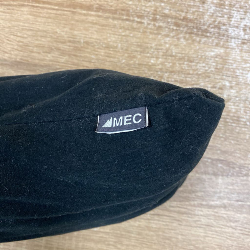 MEC - Mummy Sleeping Bag Liner: Black-unisex-